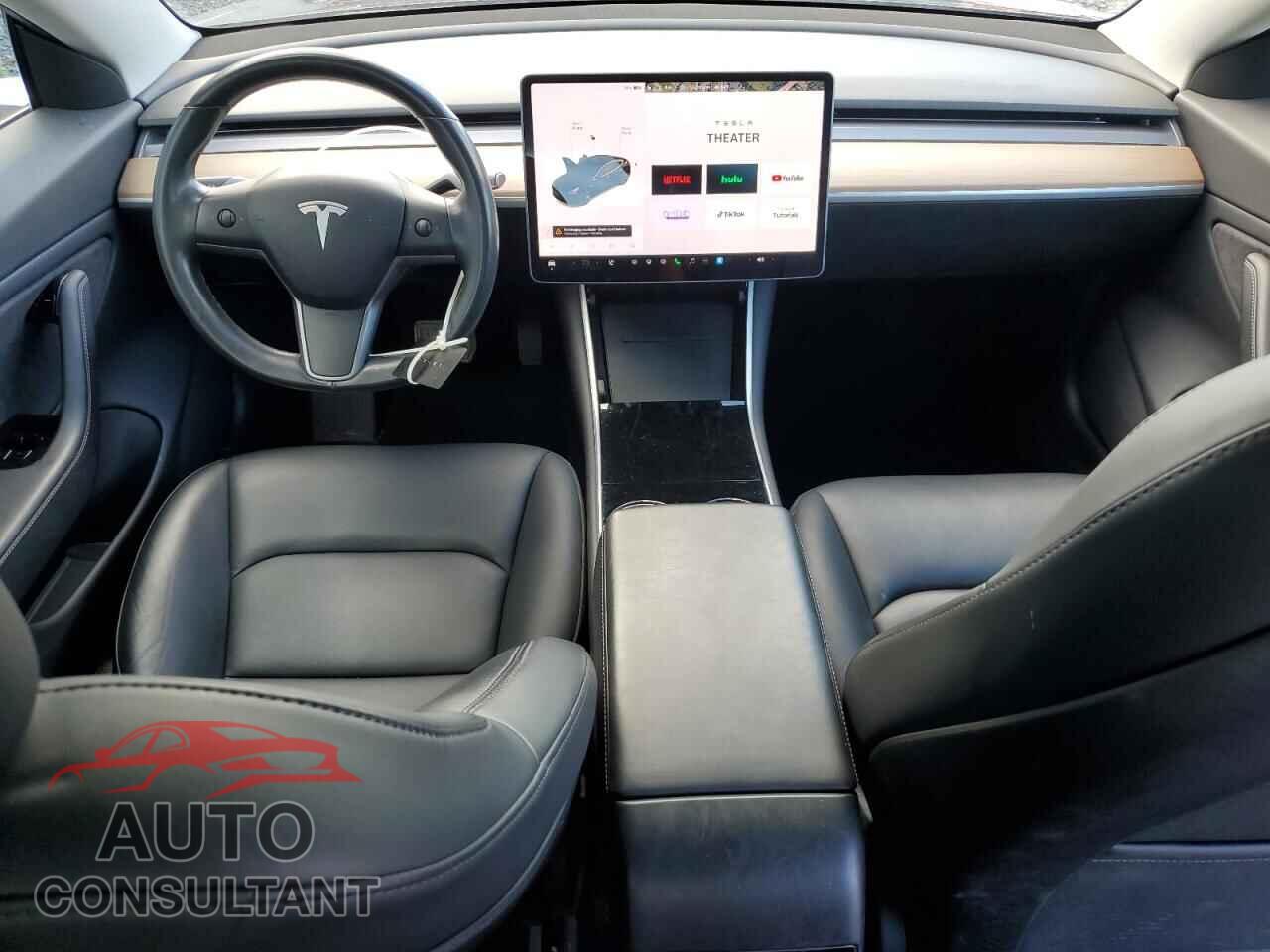TESLA MODEL 3 2018 - 5YJ3E1EAXJF156524