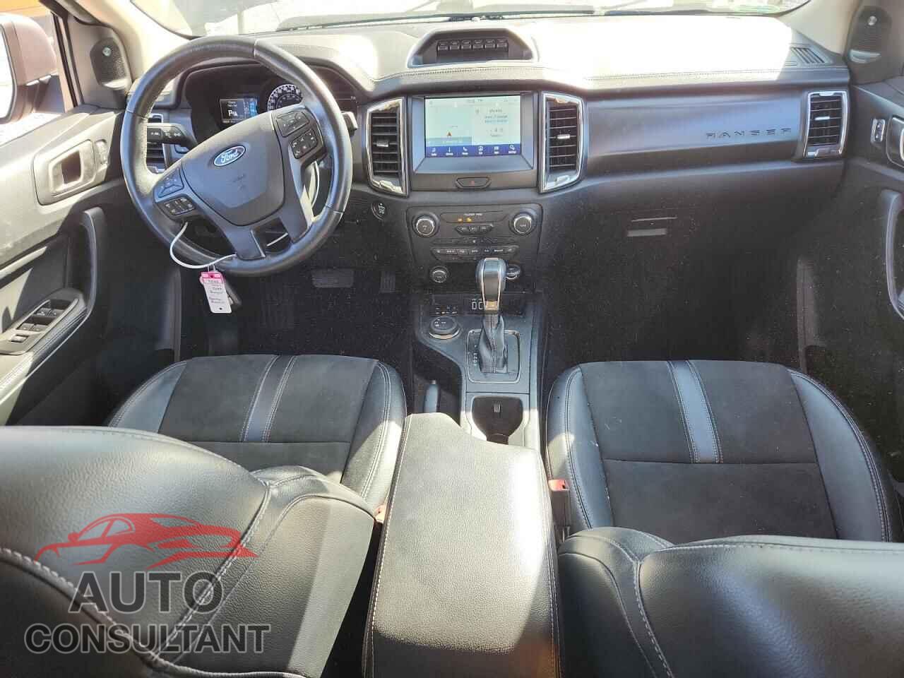 FORD RANGER 2021 - 1FTER4FH1MLD77831