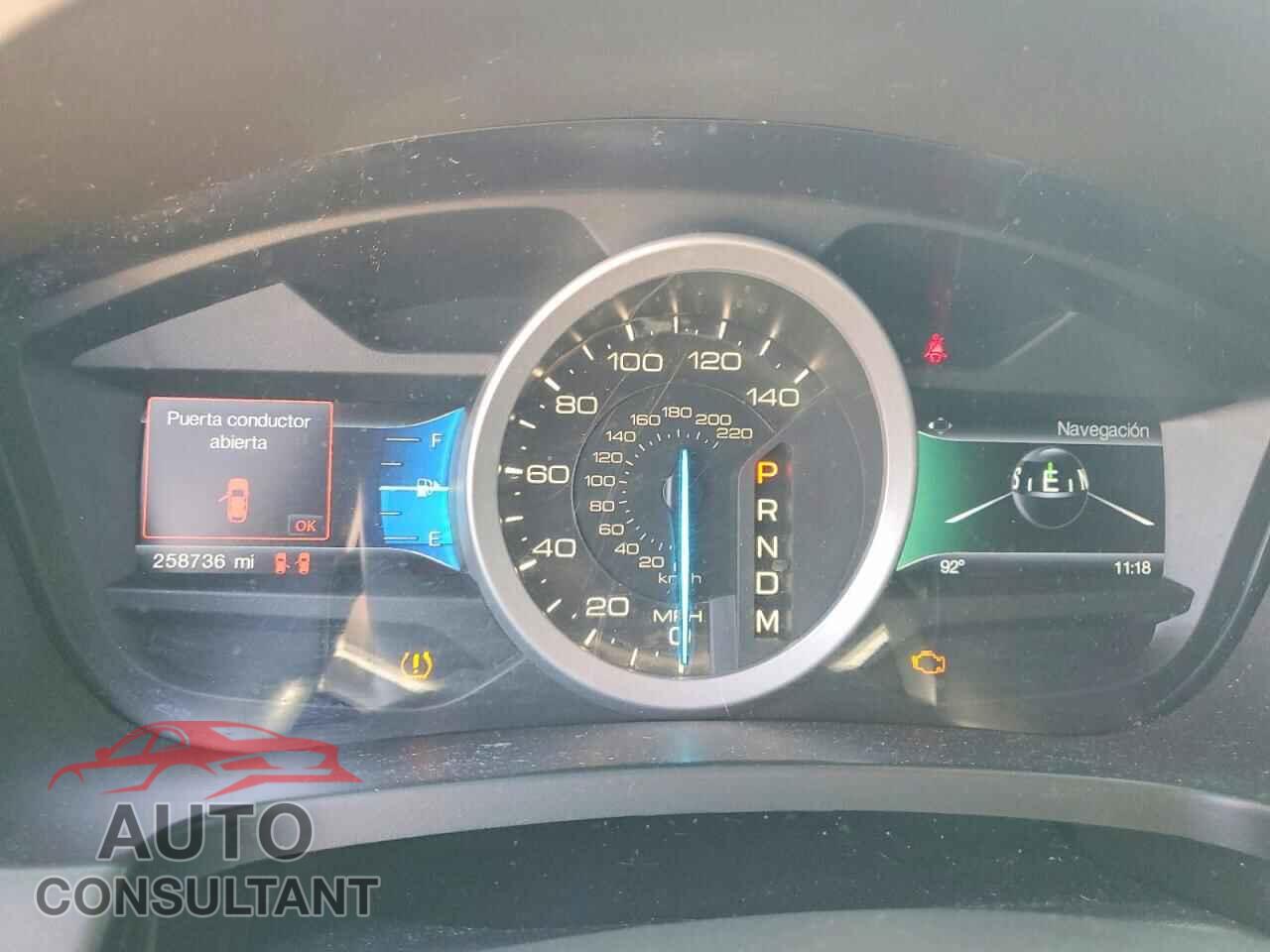 FORD EXPLORER 2015 - 1FM5K7D84FGA12110