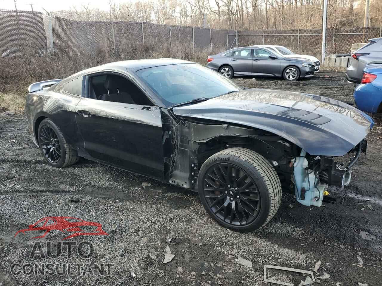 FORD MUSTANG 2018 - 1FA6P8CF1J5129752