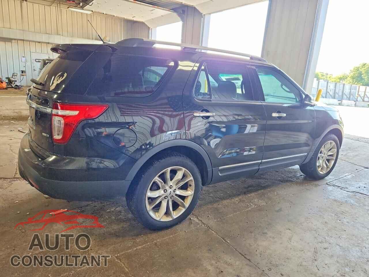 FORD EXPLORER 2015 - 1FM5K8D89FGA32357