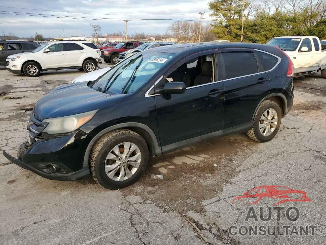 HONDA CRV 2012 - 5J6RM4H5XCL013614