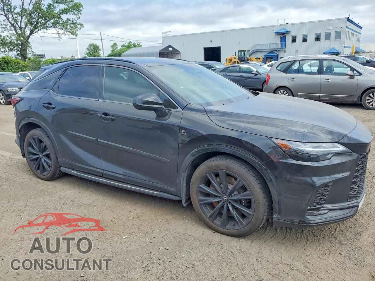 LEXUS RX450 2023 - 2T2BCMEA6PC003392