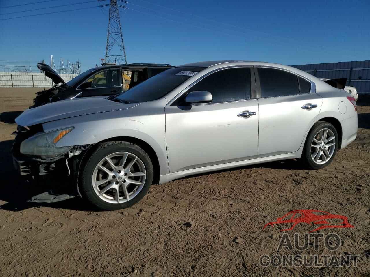 NISSAN MAXIMA 2011 - 1N4AA5AP8BC854428