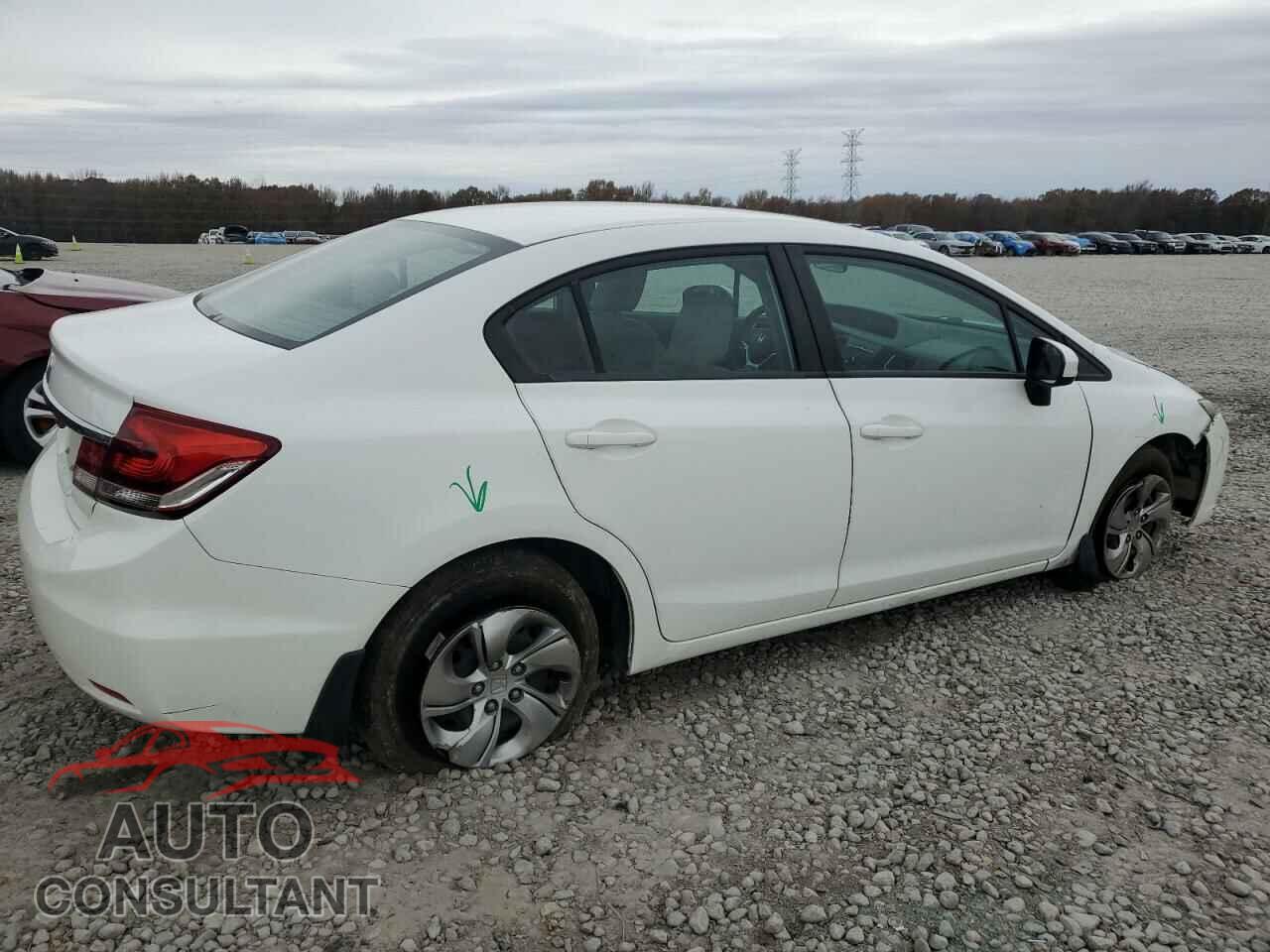 HONDA CIVIC 2014 - 19XFB2E5XEE053288