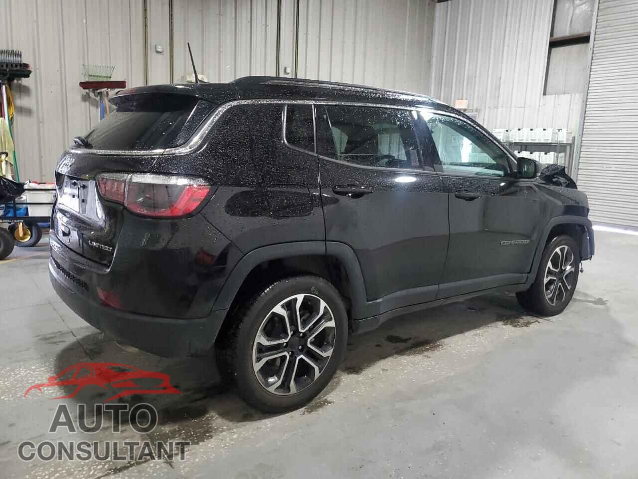 JEEP COMPASS 2022 - 3C4NJDCB7NT113249