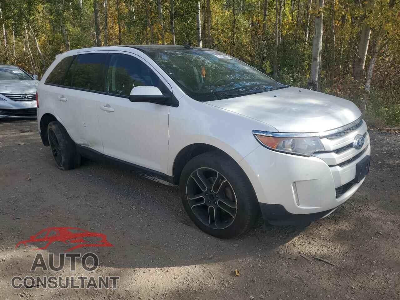 FORD EDGE 2013 - 2FMDK3JCXDBA33383