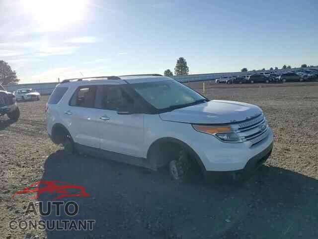 FORD EXPLORER 2011 - 1FMHK8D82BGA07341