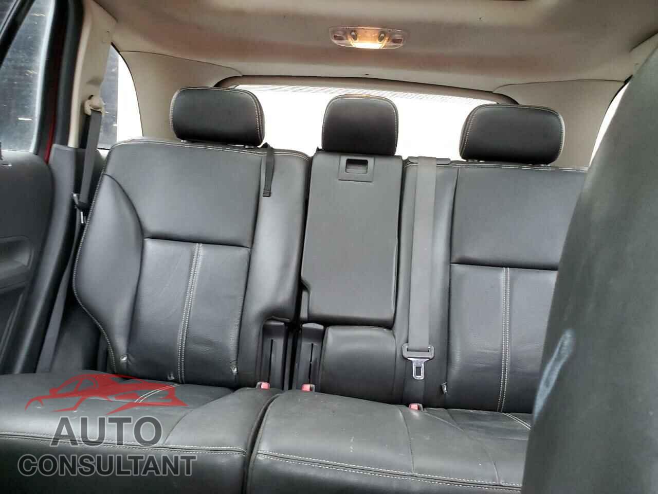 FORD EDGE 2010 - 2FMDK3JCXABA45755