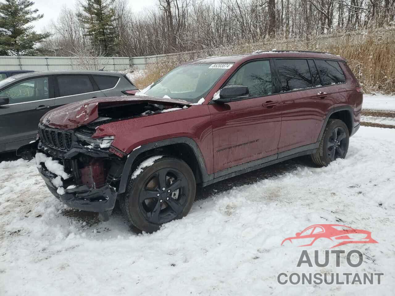 JEEP GRAND CHER 2024 - 1C4RJKAG3R8533695