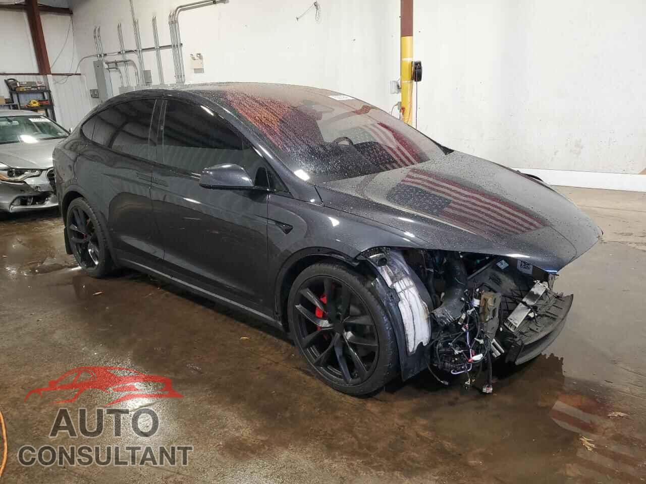 TESLA MODEL X 2024 - 7SAXCBE61RF439059
