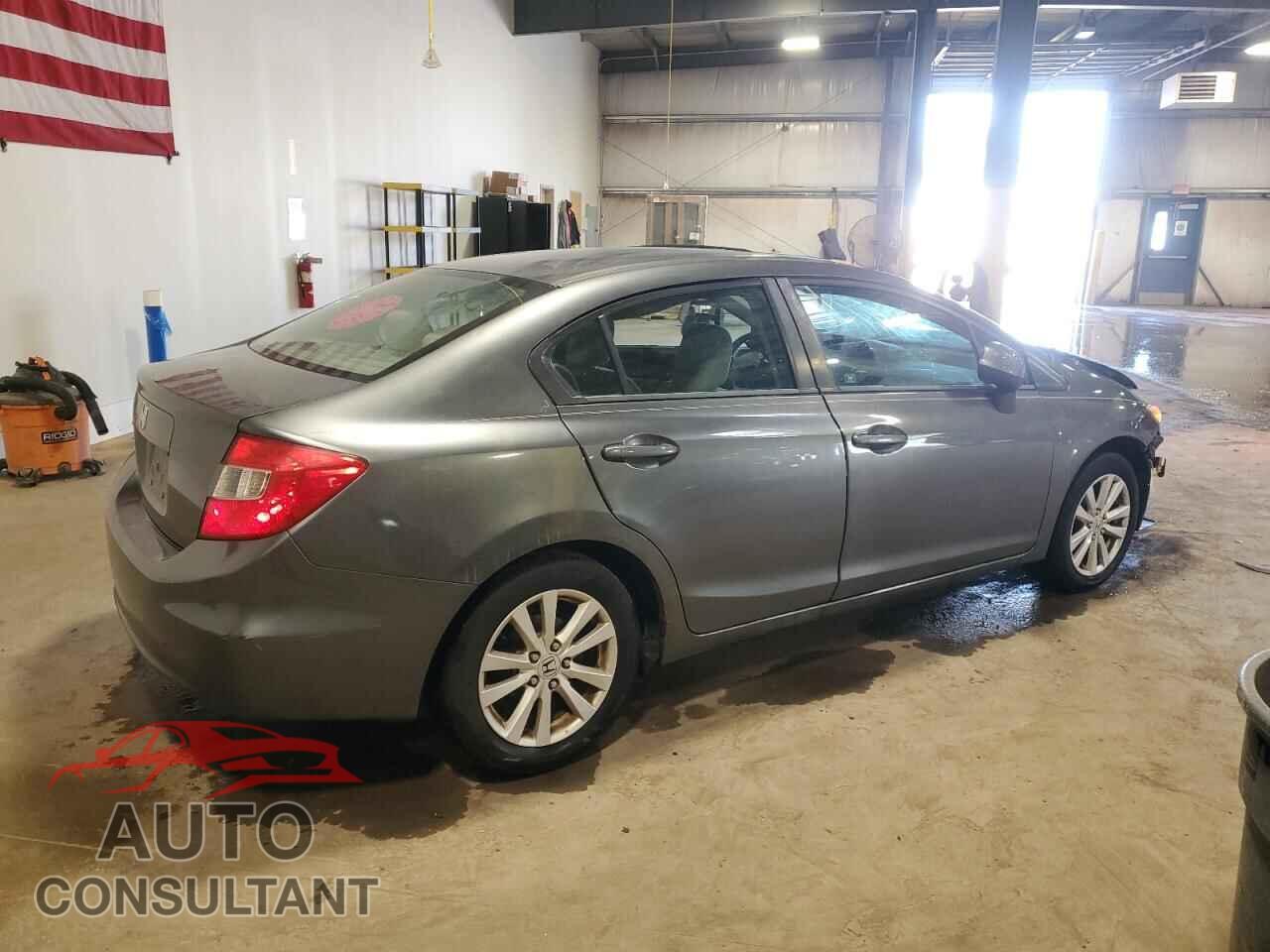 HONDA CIVIC 2012 - 2HGFB2F85CH603878