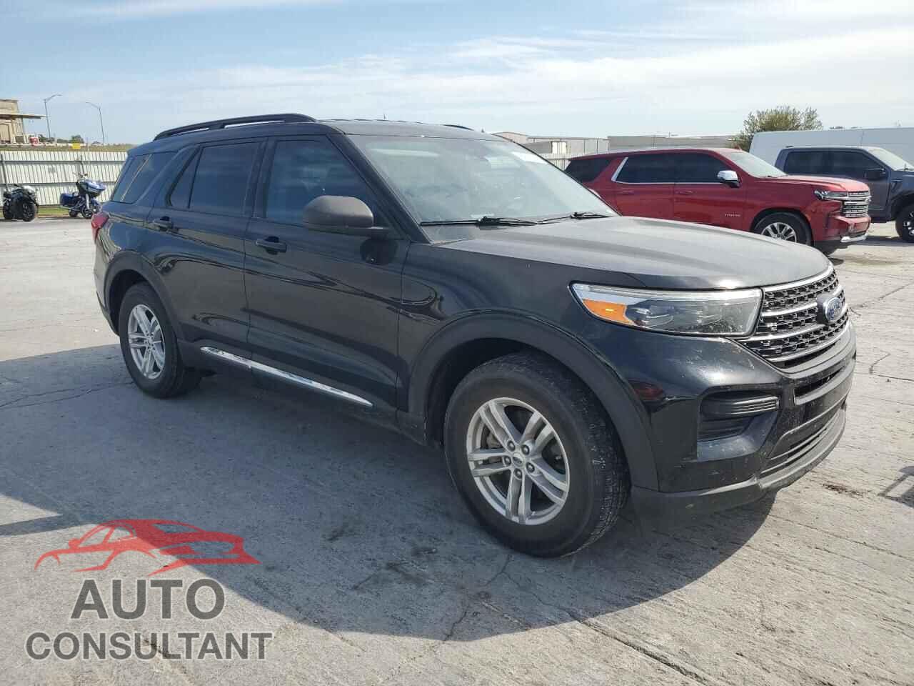 FORD EXPLORER 2020 - 1FMSK7DH5LGC37022