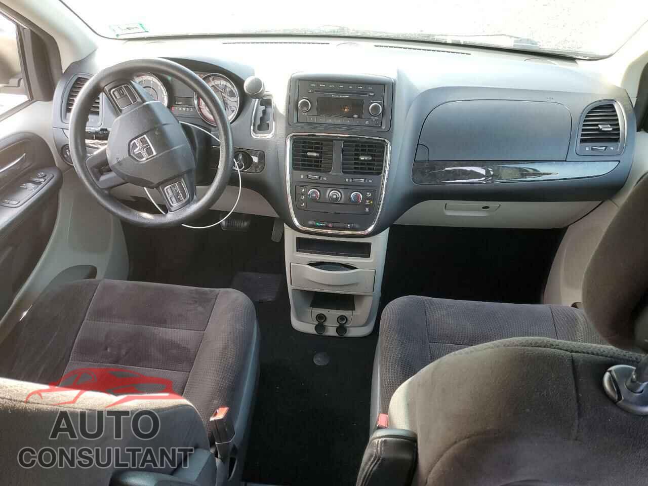 DODGE CARAVAN 2014 - 2C4RDGBG9ER405236
