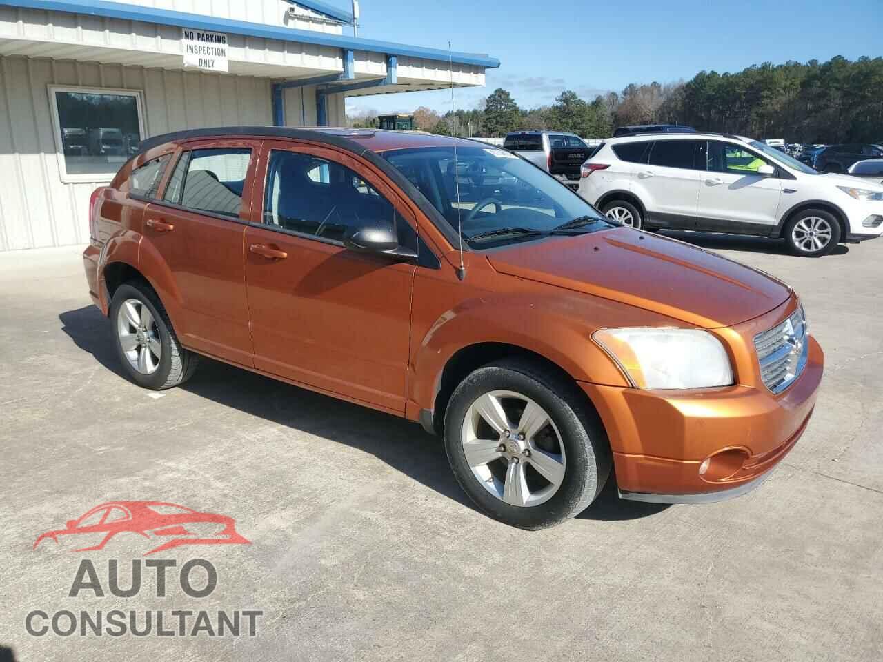 DODGE CALIBER 2011 - 1B3CB3HA6BD221203