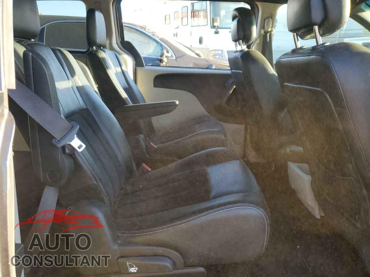 DODGE CARAVAN 2017 - 2C4RDGCG1HR859287