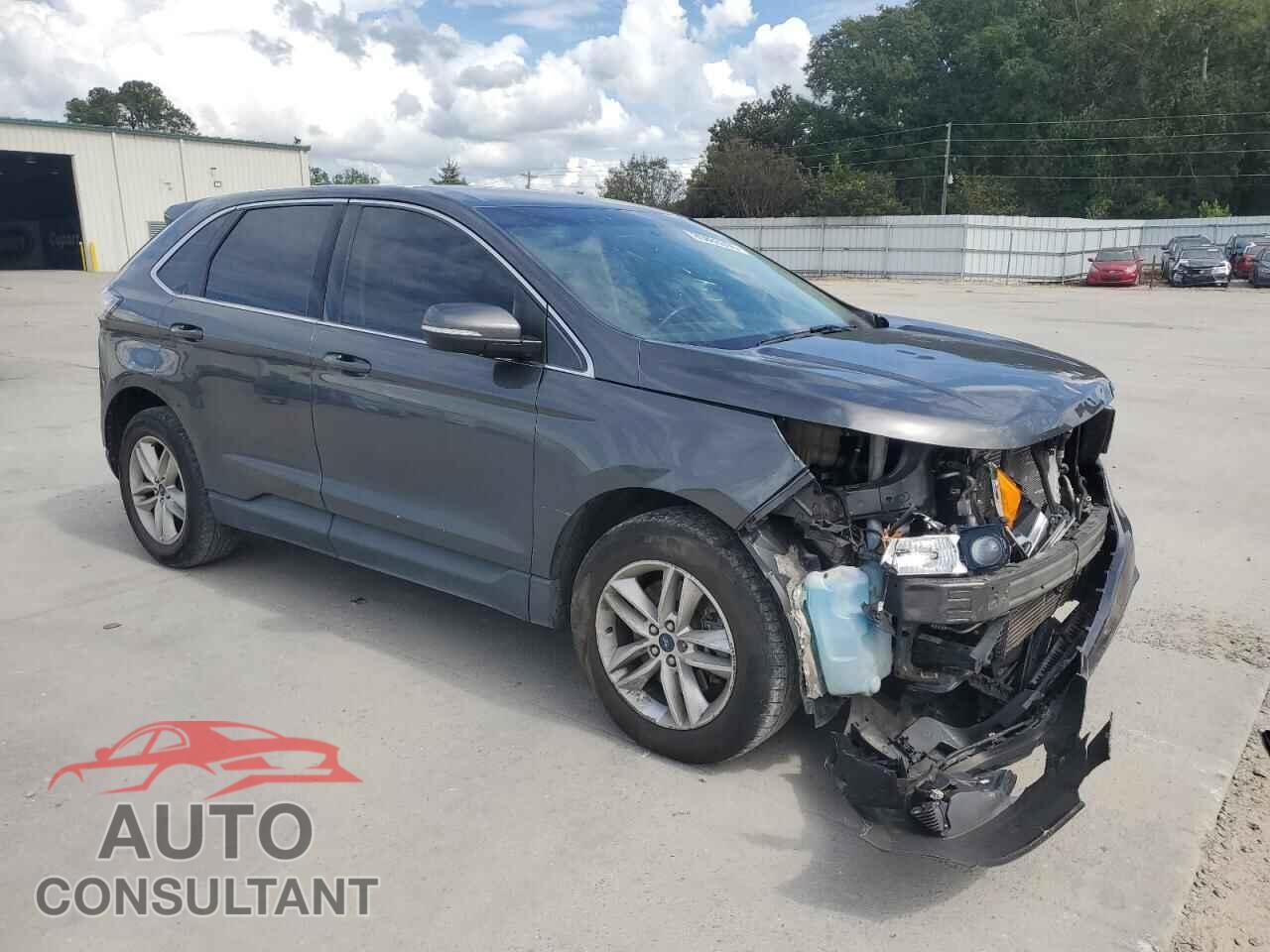 FORD EDGE 2018 - 2FMPK4J97JBC61201