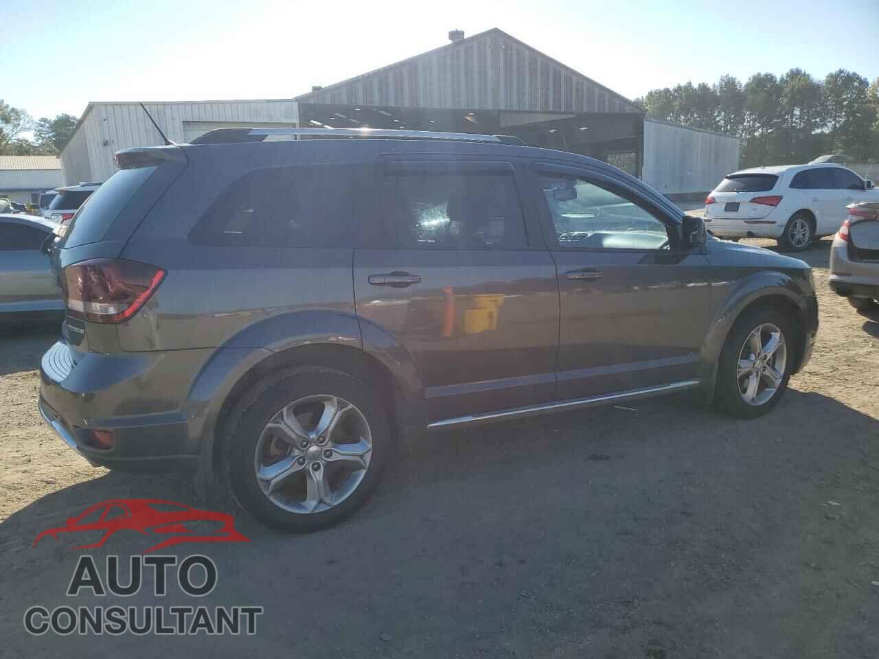 DODGE JOURNEY 2017 - 3C4PDCGG3HT601358