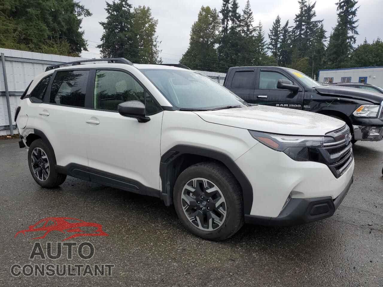 SUBARU FORESTER 2025 - JF2SLDBC7SH414560