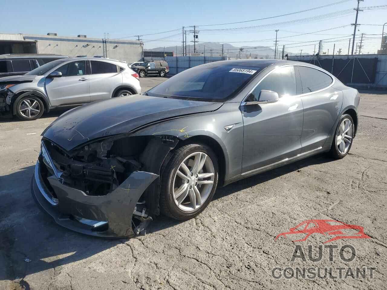 TESLA MODEL S 2013 - 5YJSA1CG1DFP05014