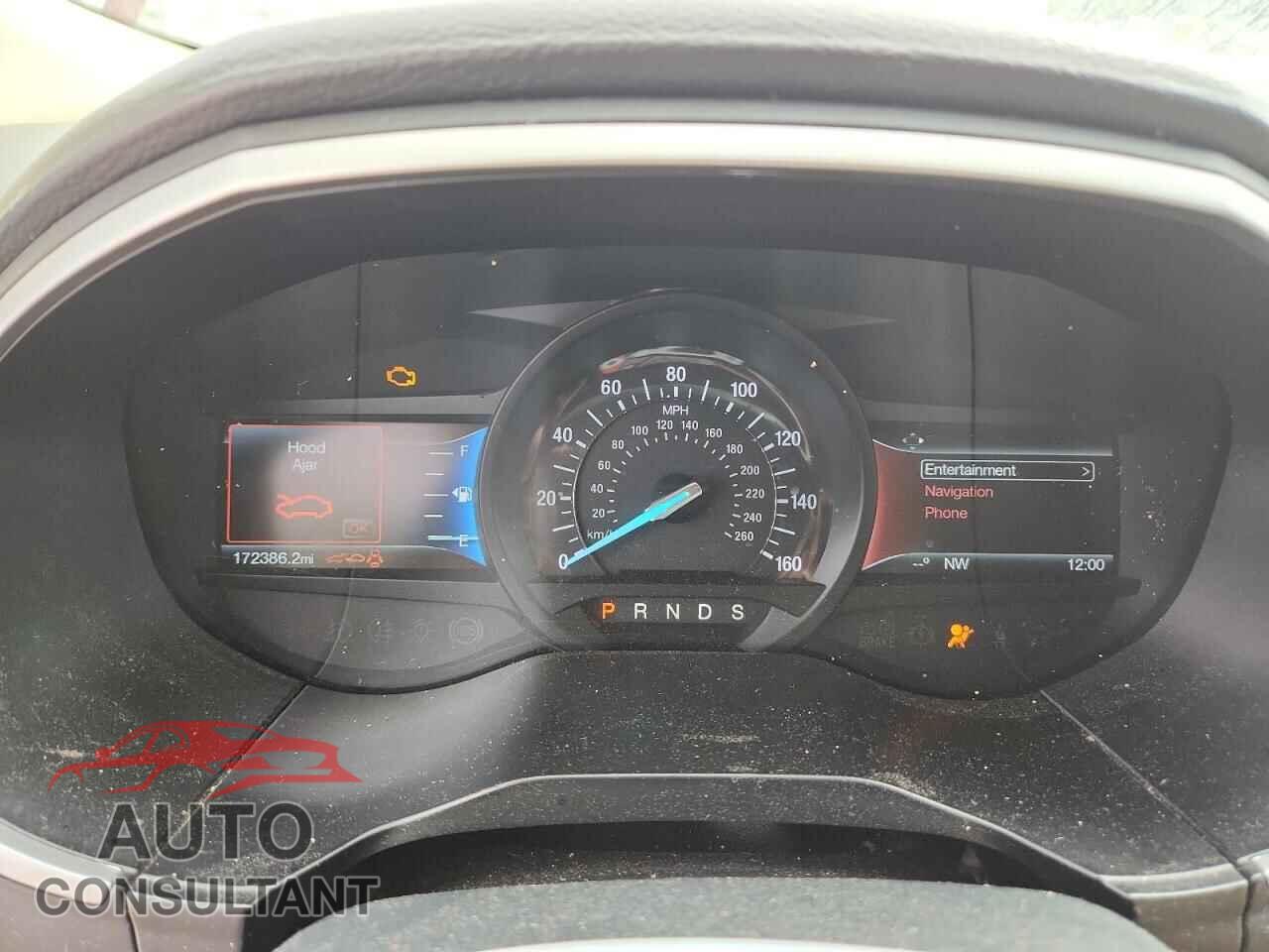 FORD EDGE 2015 - 2FMTK3J97FBB58599