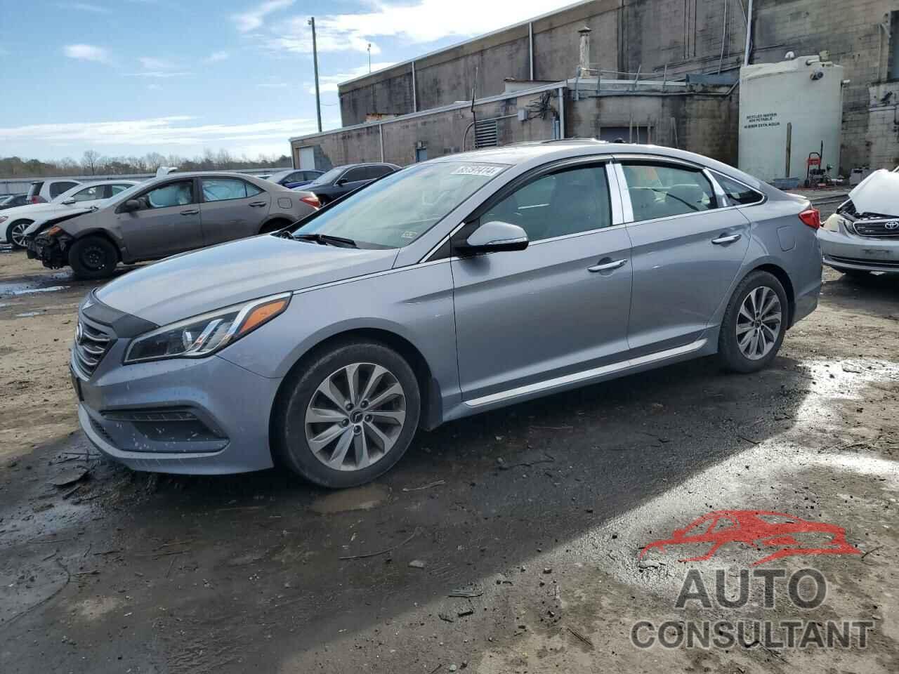 HYUNDAI SONATA 2015 - 5NPE34AF1FH216104