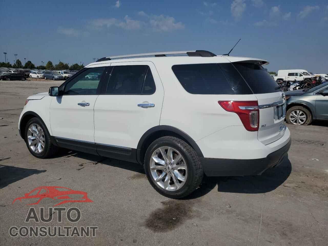 FORD EXPLORER 2015 - 1FM5K7D85FGB72660