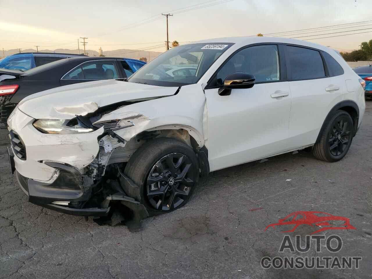 HONDA HR-V 2023 - 3CZRZ1H53PM714905