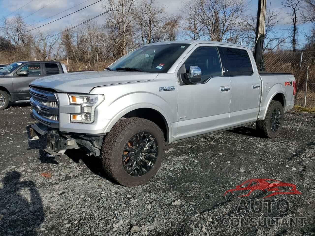 FORD F-150 2017 - 1FTEW1EGXHFC02577