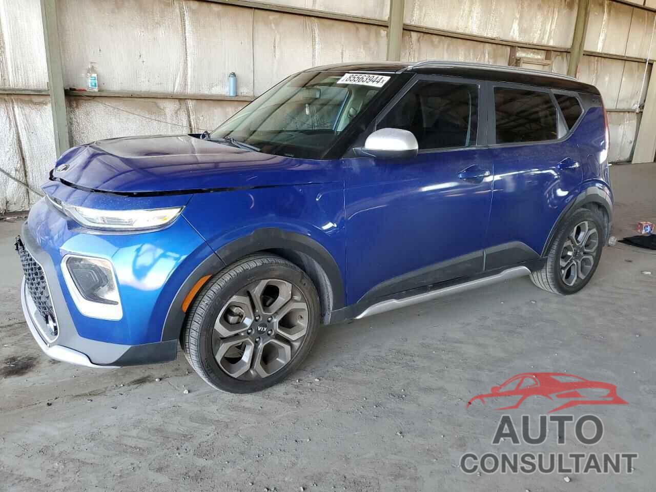 KIA SOUL 2020 - KNDJ23AU9L7064700