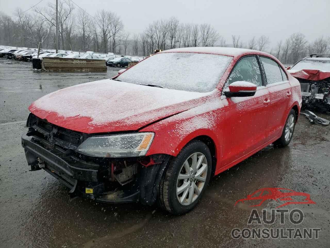 VOLKSWAGEN JETTA 2013 - 3VWDP7AJXDM446671