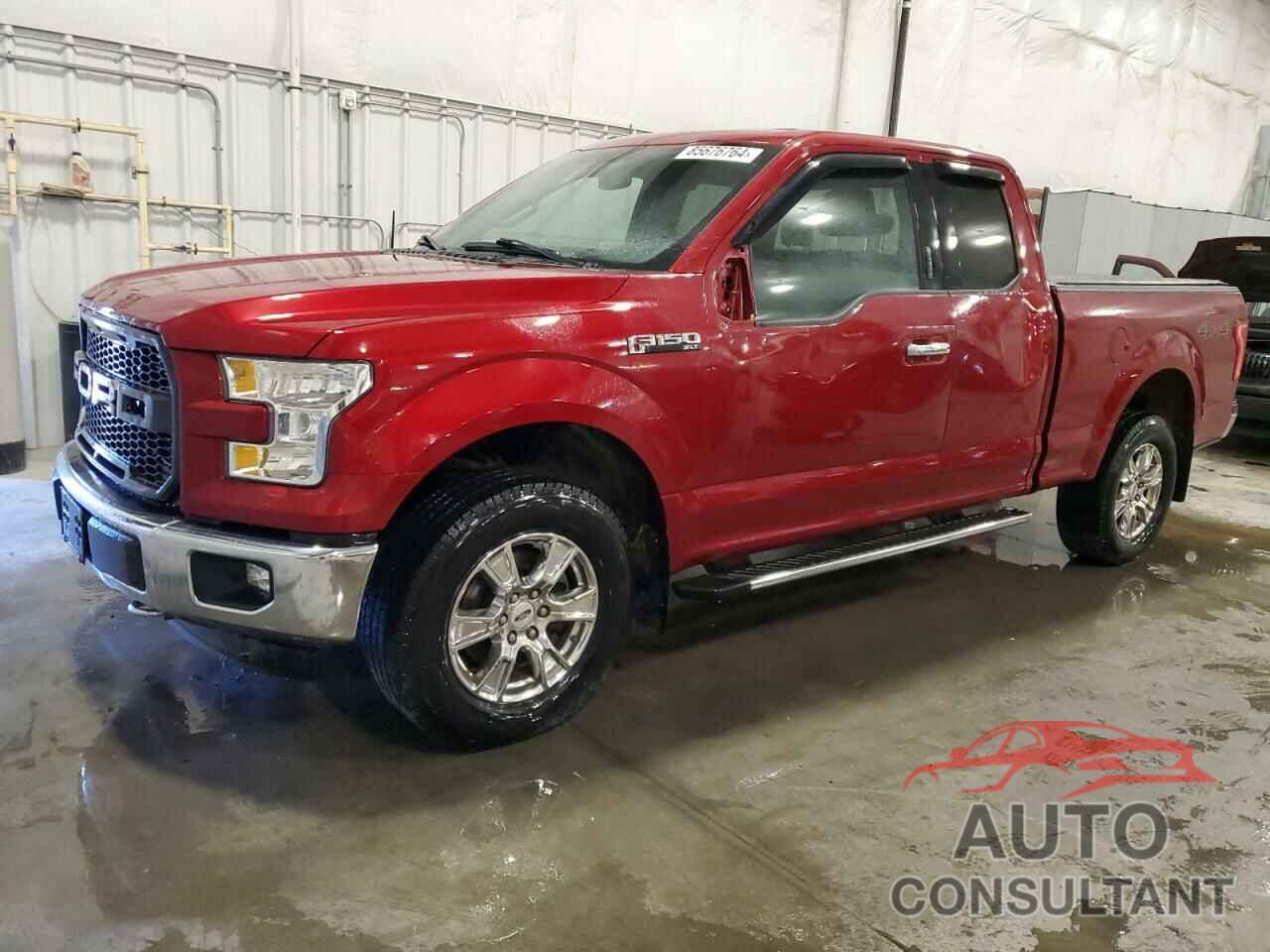 FORD F-150 2015 - 1FTFX1EF2FKD59288