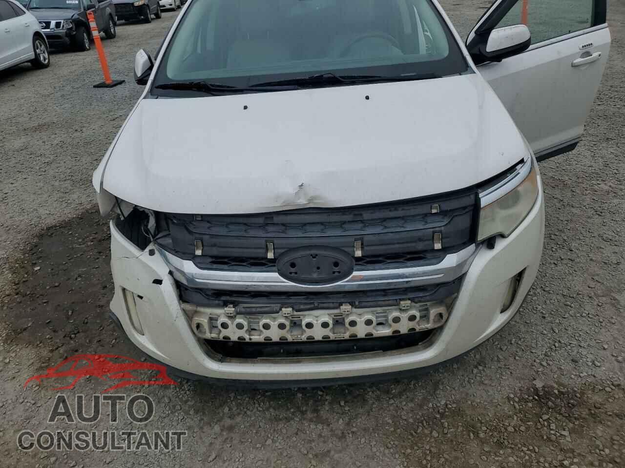 FORD EDGE 2011 - 2FMDK3KC5BBB02802