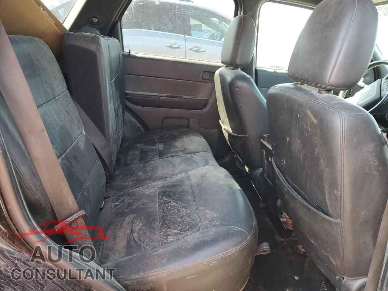 FORD ESCAPE 2012 - 1FMCU9DG3CKC50947