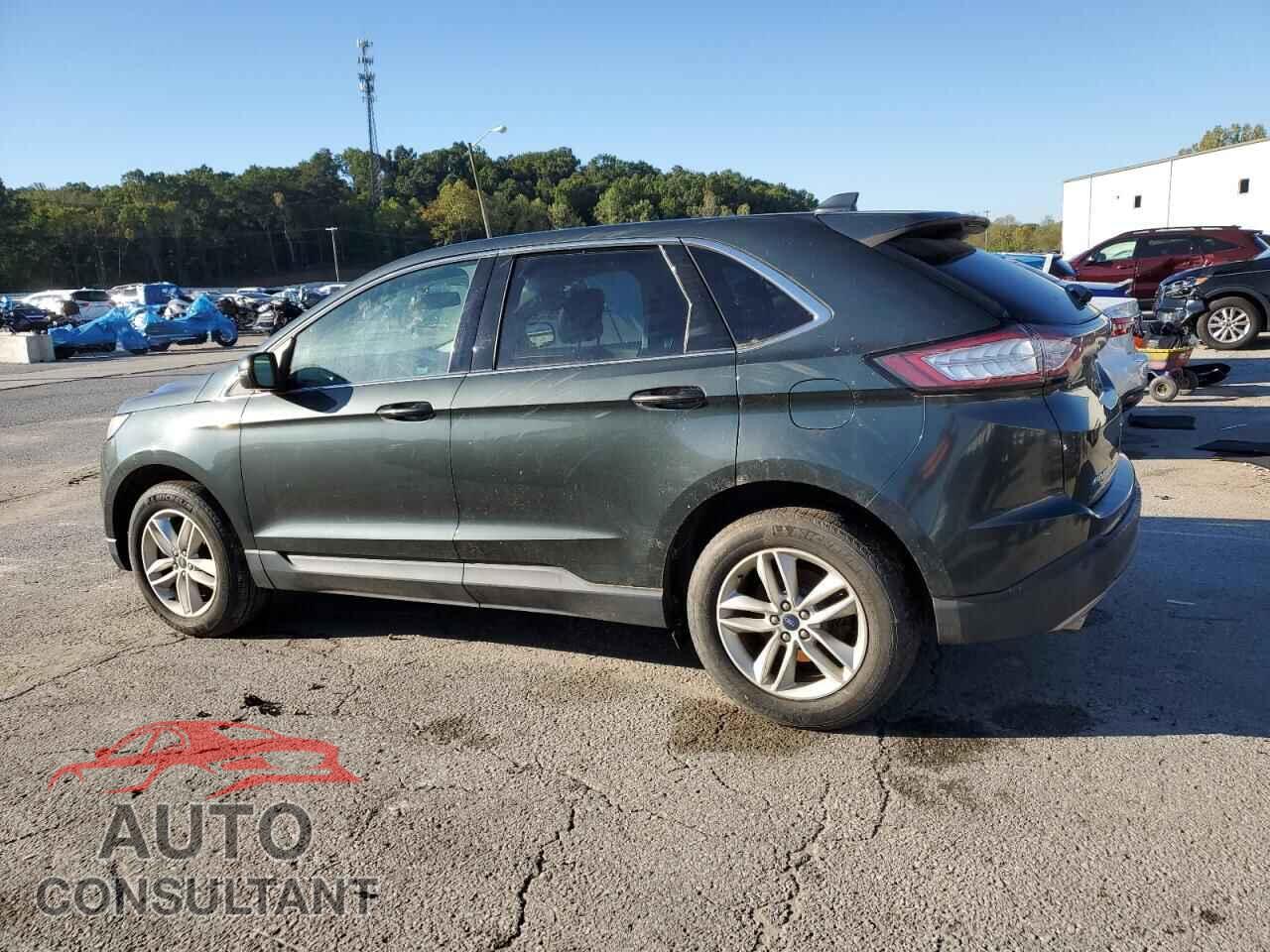 FORD EDGE 2015 - 2FMTK4J80FBB37011