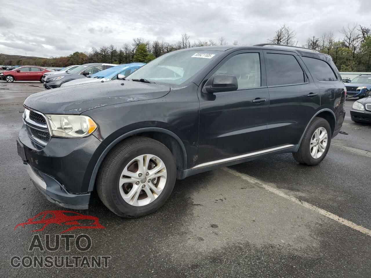 DODGE DURANGO 2011 - 1D4RE2GG6BC674858