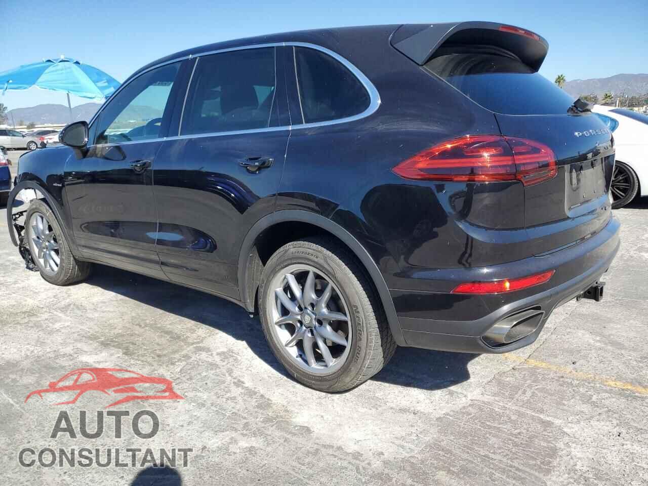 PORSCHE CAYENNE 2015 - WP1AF2A2XFLA30711