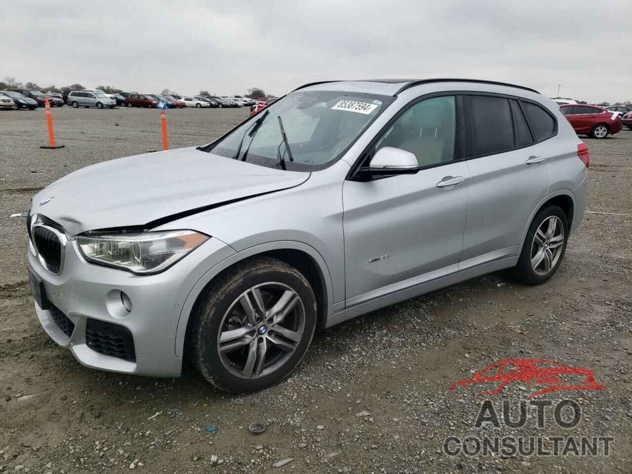 BMW X1 2017 - WBXHT3C30H5F69839