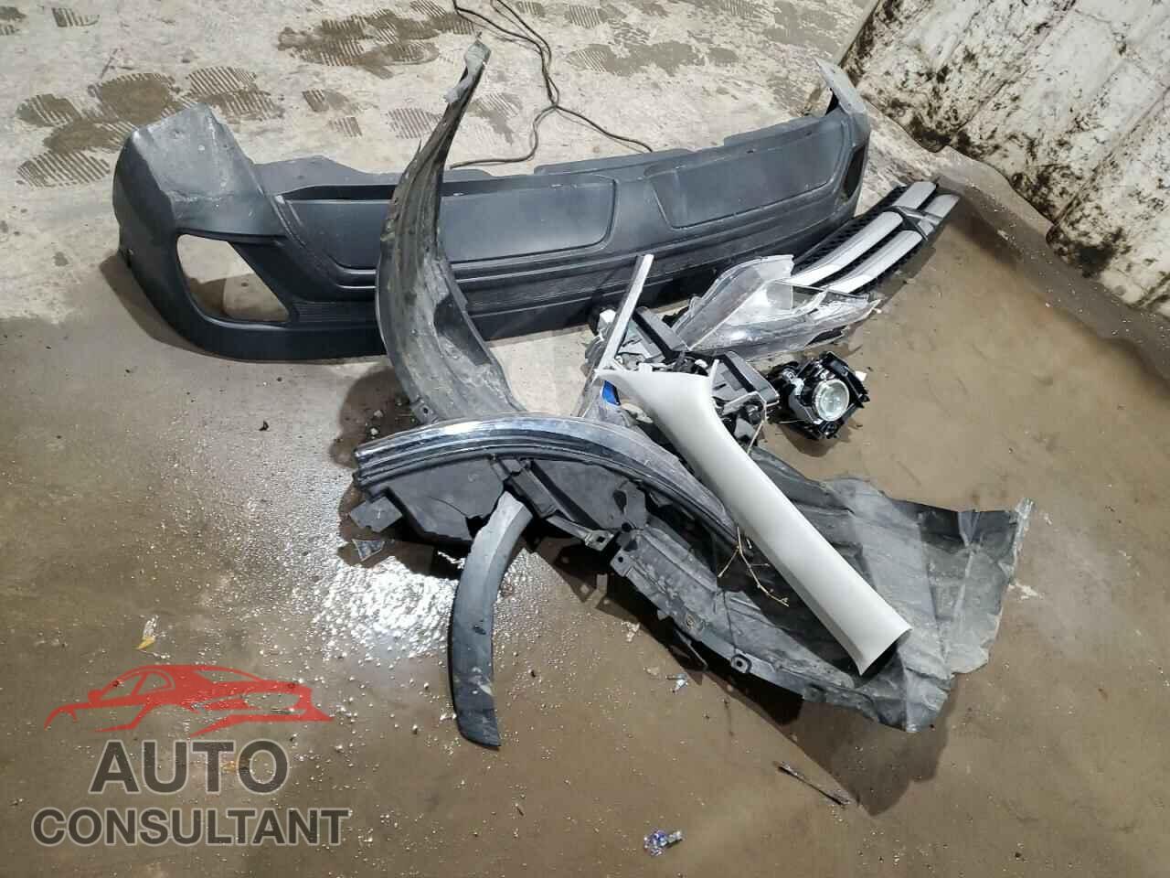 MITSUBISHI ECLIPSE 2019 - JA4AT3AA3KZ008994