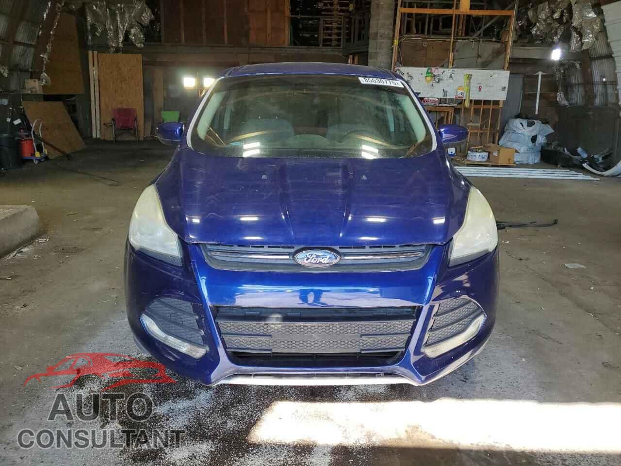 FORD ESCAPE 2014 - 1FMCU0GX4EUC81784