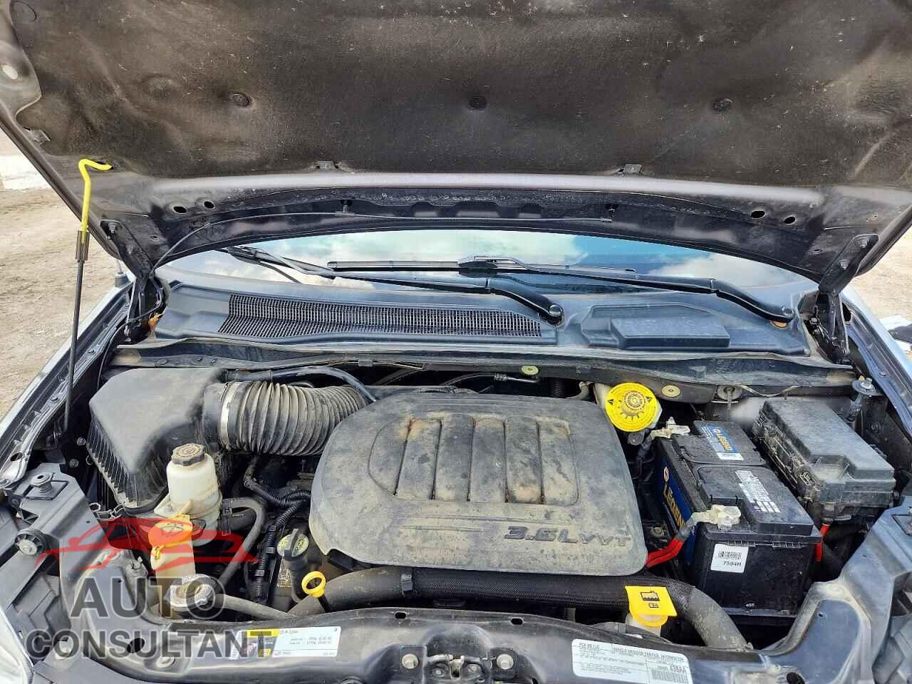 DODGE CARAVAN 2019 - 2C4RDGCG8KR717784