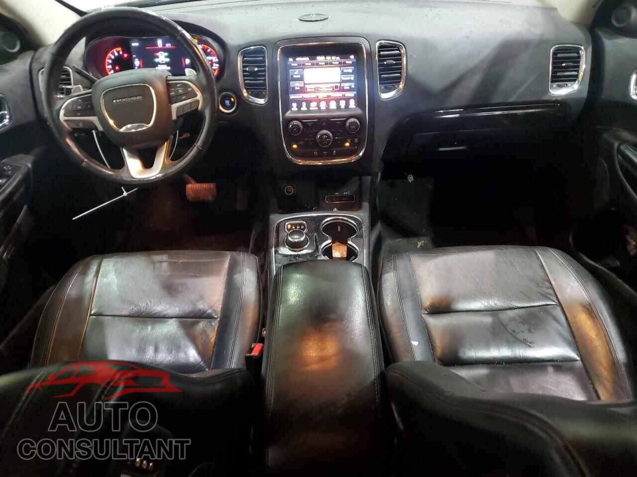 DODGE DURANGO 2015 - 1C4RDJDG8FC801341