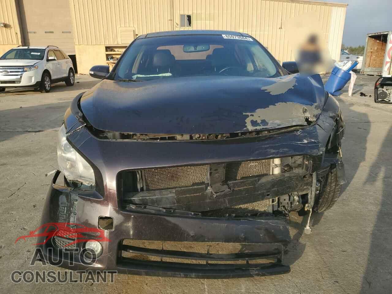 NISSAN MAXIMA 2014 - 1N4AA5AP1EC441786