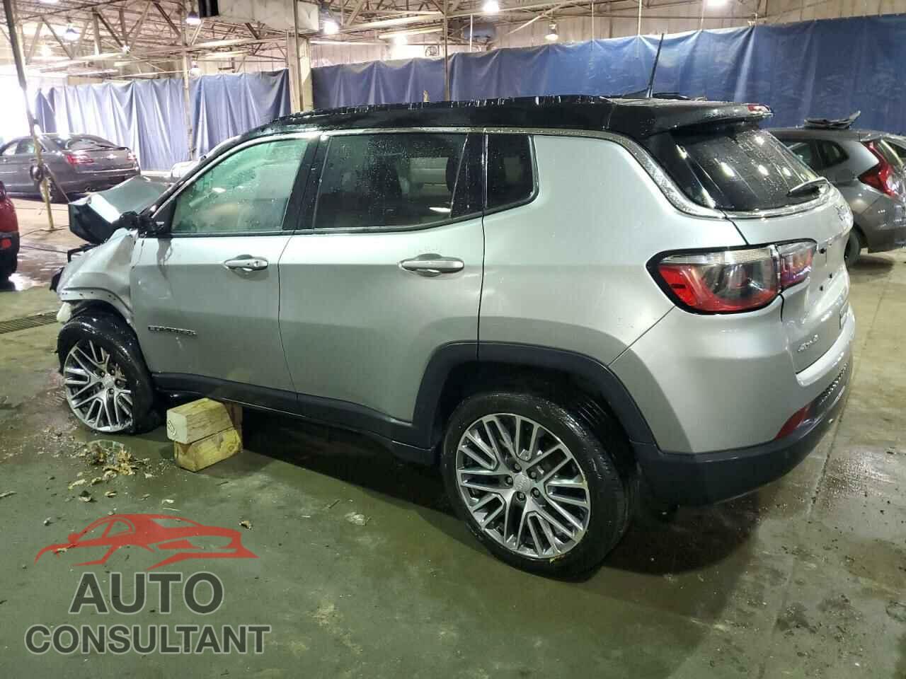 JEEP COMPASS 2023 - 3C4NJDCN3PT532163
