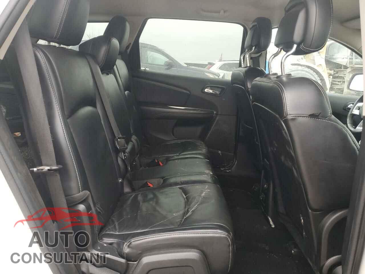 DODGE JOURNEY 2013 - 3C4PDDFG2DT606536