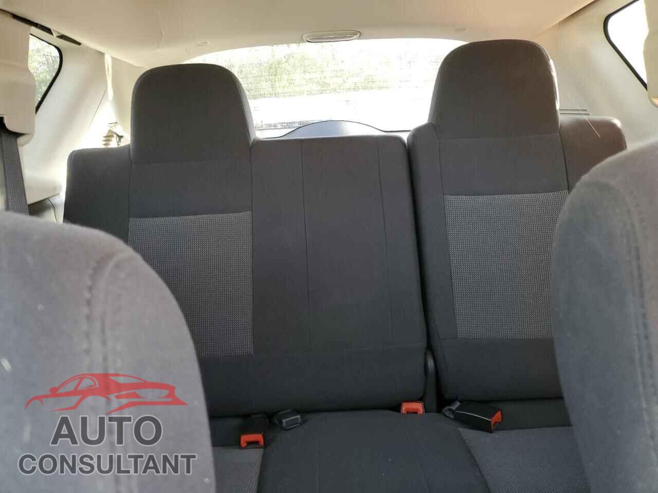 JEEP COMPASS 2011 - 1J4NF1FBXBD251522