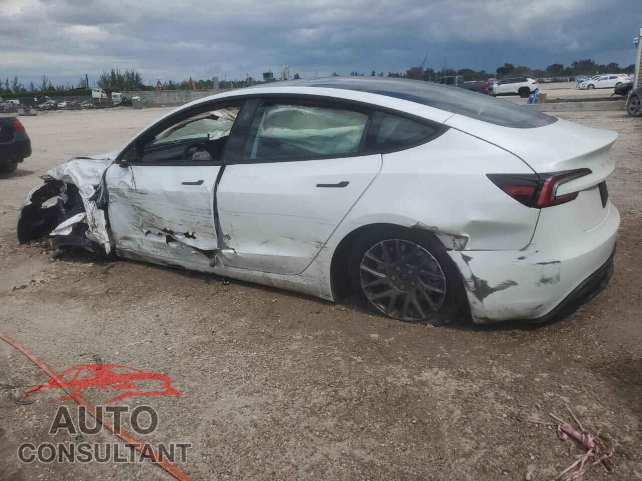 TESLA MODEL 3 2025 - 5YJ3E1EA1SF883844