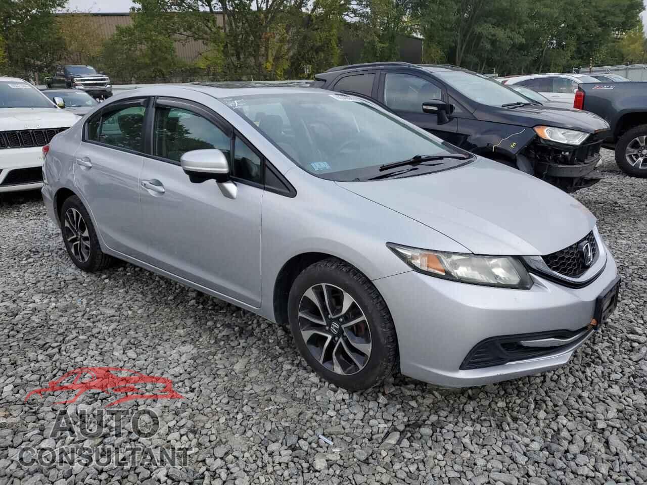HONDA CIVIC 2014 - 2HGFB2F81EH516112