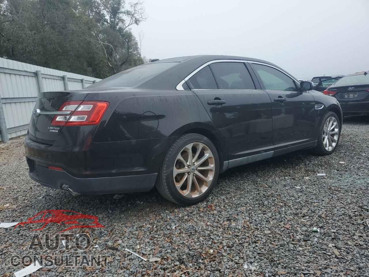 FORD TAURUS 2013 - 1FAHP2F87DG101093