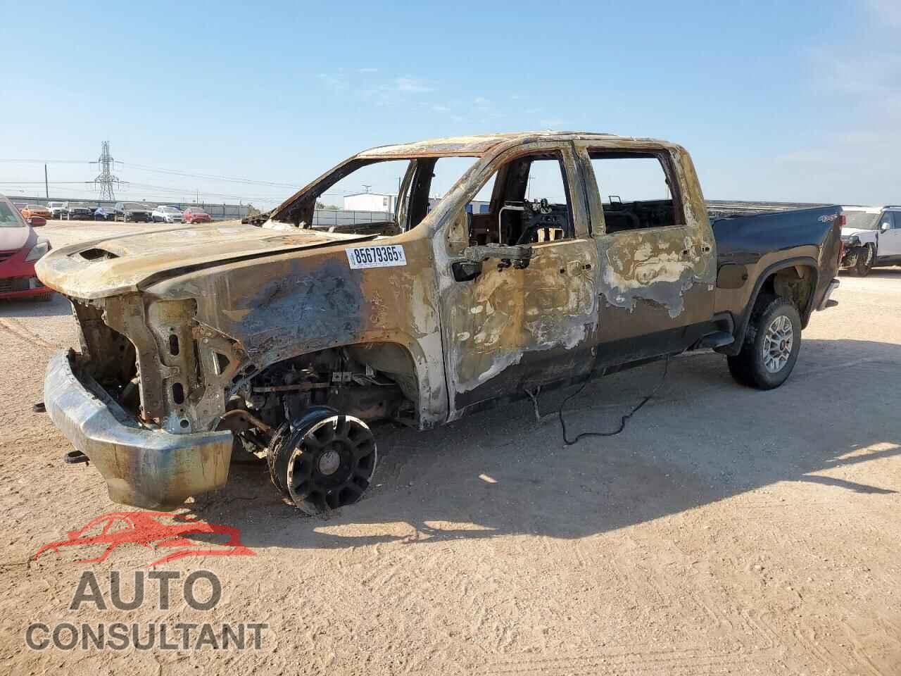 CHEVROLET ALL Models 2022 - 2GC4YNE72N1245259